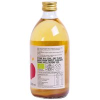 Faithful to Nature Organic Raw Apple Cider Vinegar 500ml